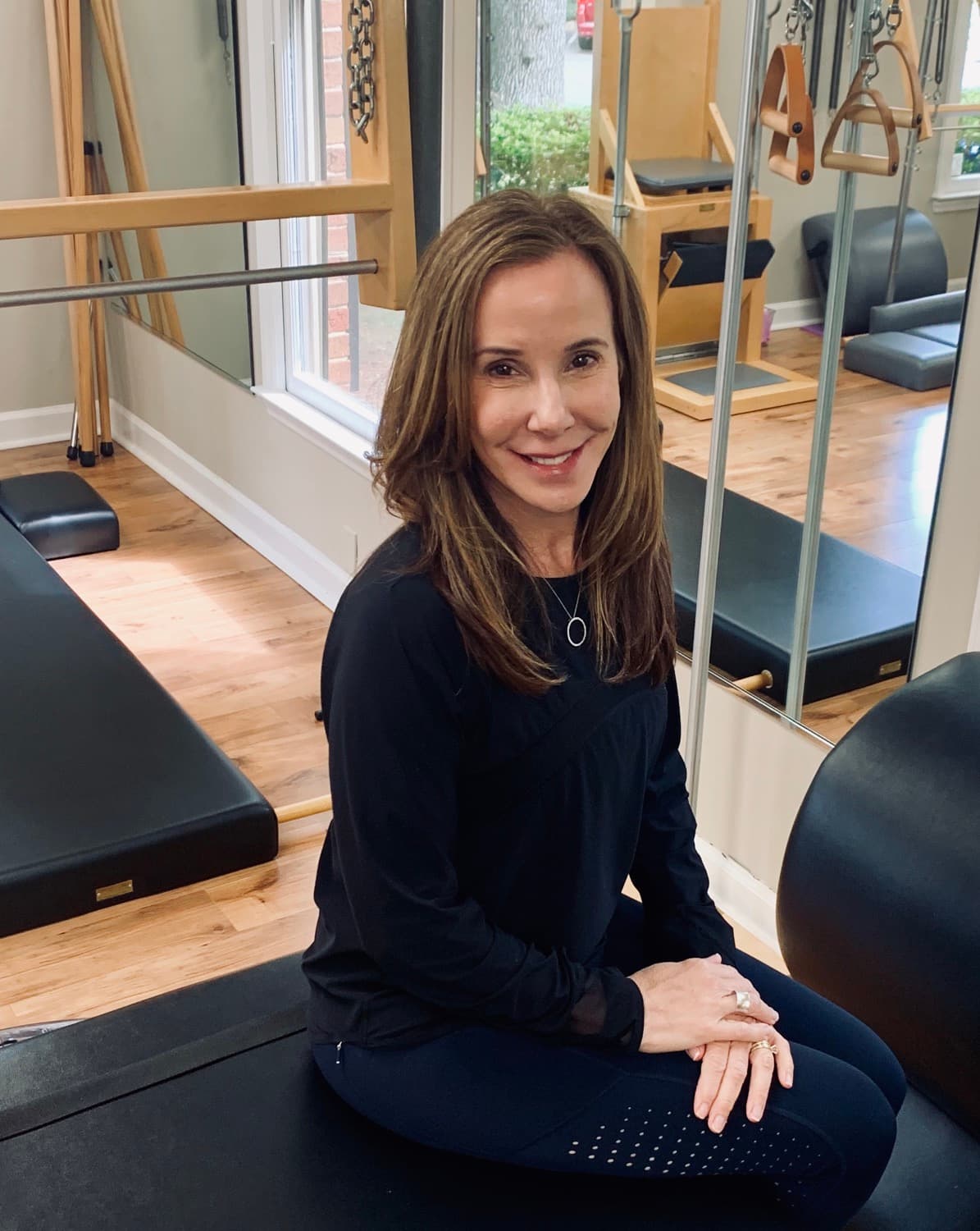 Monica Hoekstra of ABsolute Pilates